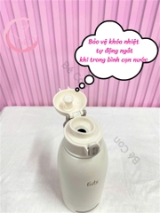 Bình hâm nước pha sữa di động Mini Smart 7