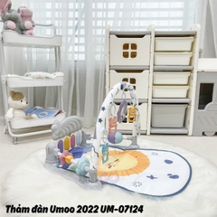 Thảm đàn Umoo mới