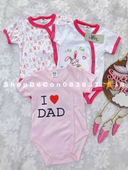 Set 3 Body Suit Thái Lan