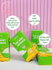 Gạo Nhật japonica Anpaso 1kg