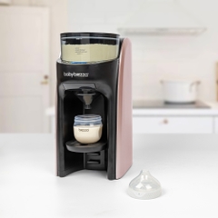 Máy pha sữa Baby Brezza Formula Pro Advanced, Rose Gold / Black
