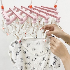 Bánh gạo lứt hữu cơ thanh ngắn Bebedang 6M