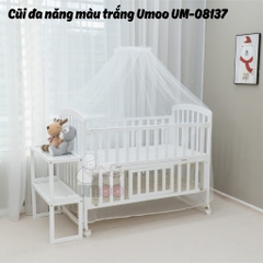 Củi gỗ đa năng trơn Umoo UM-08137