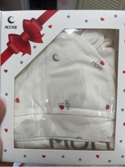 Set hộp quà body cài lệch Moon