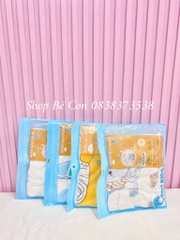 Khăn/chăn sợi tre lụa Kiluta