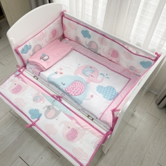 Bộ ga Umoo 7 món