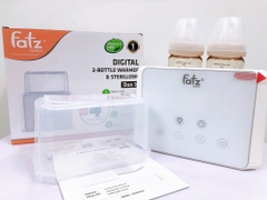 Máy hâm sữa tiệt trùng điện tử Duo 3