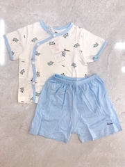 Bộ CLC sợi tre họa tiết 25BD01