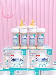 Sữa nước Similac total protection- lốc 4 ống