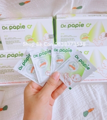 Gạc rơ răng miệng Dr.papie