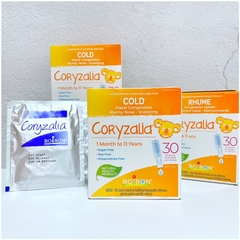 Muối vi lượng đồng căn Coryzalia