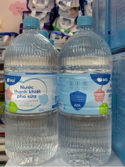 Nước thanh khiết pha sữa Aoi