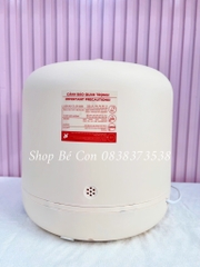 Máy úp bình sữa, tiệt trùng UVC, sấy khô và bảo quản Tidy 2