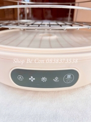 Máy úp bình sữa, tiệt trùng UVC, sấy khô và bảo quản Tidy 2