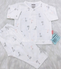 Bộ dài hoạ tiết Cún Con số 1