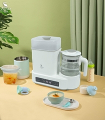 Máy tiệt trùng sấy khô và đun nước đa năng Moaz BéBé MB – 031