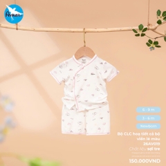 Bộ CLC họa tiết cả bộ 26AV019