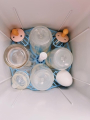 Máy rửa bình Moaz Bebe MB35