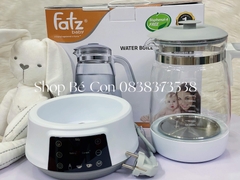 Máy đun và hâm nước pha sữa điện tử Quick 5