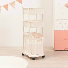kệ Luna sasa 3 tầng