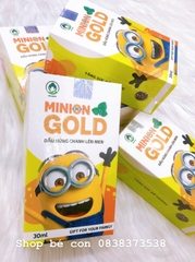 Dầu húng chanh Minion