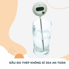 Nhiệt kế đo sữa Moaz MB020