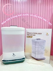 Máy tiệt trùng hơi nước và sấy khô Moaz BéBé MB – 101