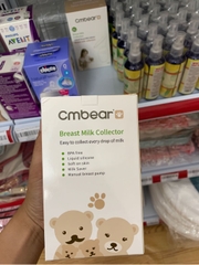 Cốc hứng sữa Cmbear cao cấp - An toàn và tiện lợi
