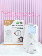 Máy Đun Và Hâm Nước Pha Sữa Thông Minh Tiện Lợi Fatzbaby Smart 5 Plus