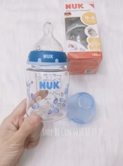 Bình sữa Nuk premium 150ml