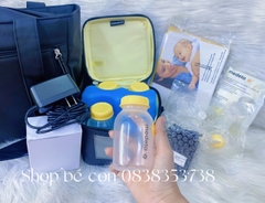 Máy hút sữa Medela Pump in style advanced