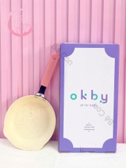 Chảo gấu OKKBY 16cm