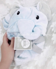 Choàng lông có nón BeBe Comfort
