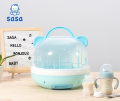 Úp bình gấu (Tròn)