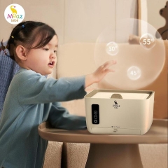 Máy làm ấm khăn ướt Moaz BéBé MB – 059