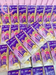 Sữa nước Pediasure hương vani 180ml cho bé từ 1-10 tuổi