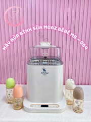 Máy rửa bình sữa Moaz BéBé MB – 064
