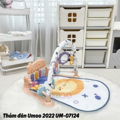Thảm đàn Umoo mới