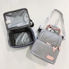 Balo giữ nhiệt Vcool- xám