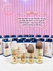 Bình sữa PPSU Hàn Quốc Mother-K
