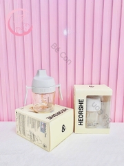 Bình tập uống nước chuẩn nha khoa HEORSHE