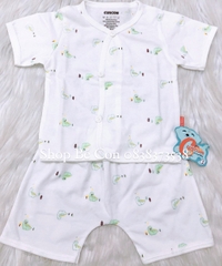 Bộ cộc hoạ tiết Cún Con số 1