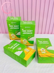 Gạo Nhật japonica Anpaso 1kg