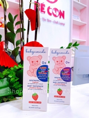 Kem đánh răng Babycocole