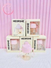 Bình tập uống nước chuẩn nha khoa HEORSHE