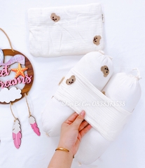 Bộ gối chặn Mochee