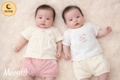 Bộ cộc tay sơ sinh CCL01