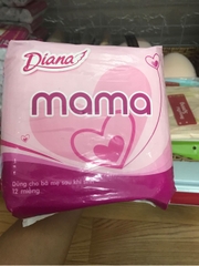 Băng vệ sinh cho mẹ mama