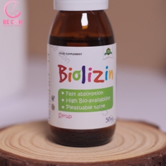Biolizin Siro Tăng Cường Sức Đề Kháng (50ml)