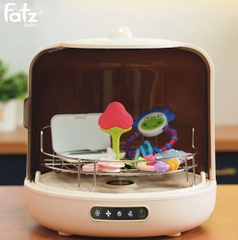 Máy úp bình sữa, tiệt trùng UVC, sấy khô và bảo quản Tidy 2